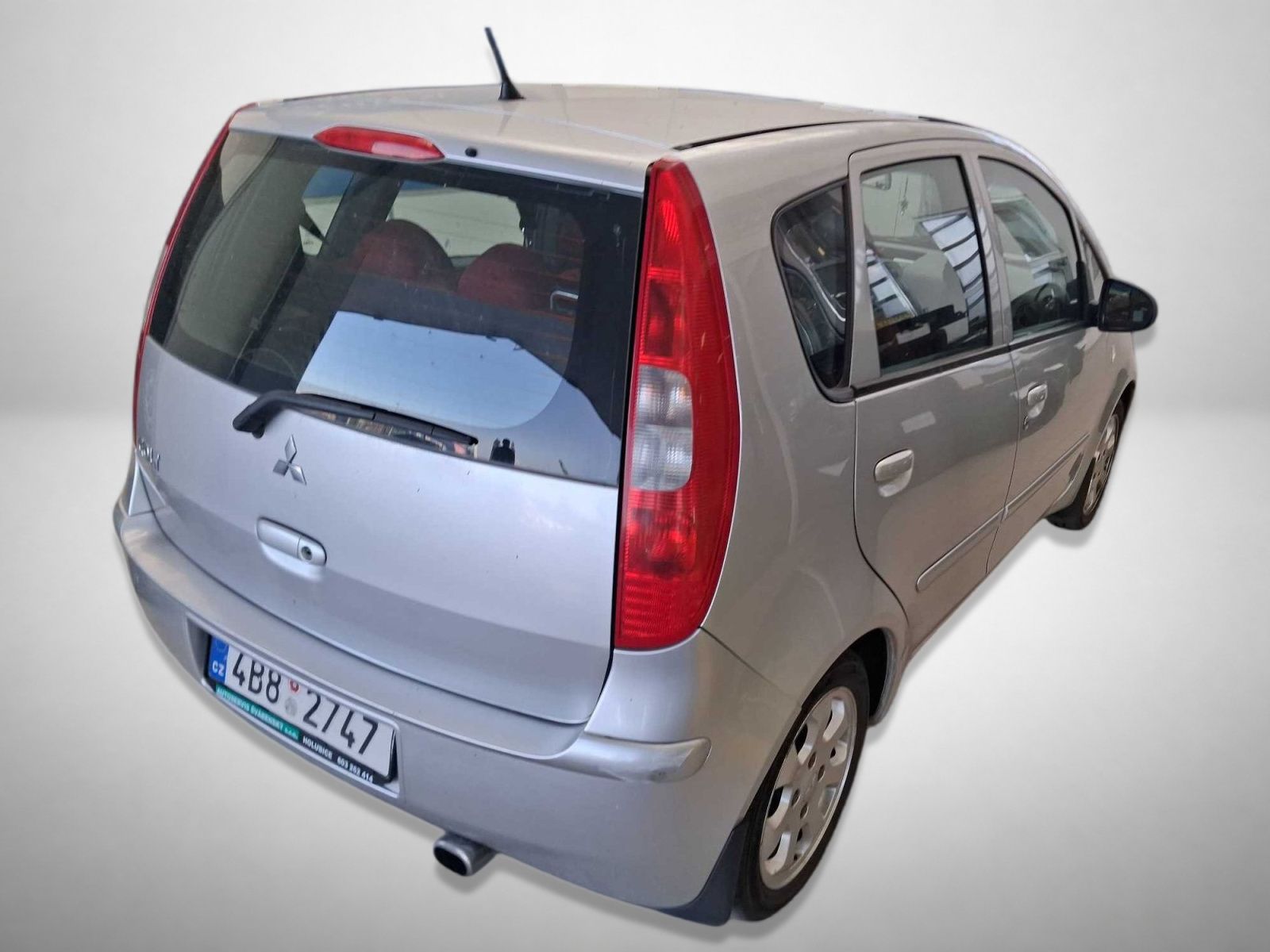 Mitsubishi Colt, 1.3, Klima, zamluveno - fotka 2