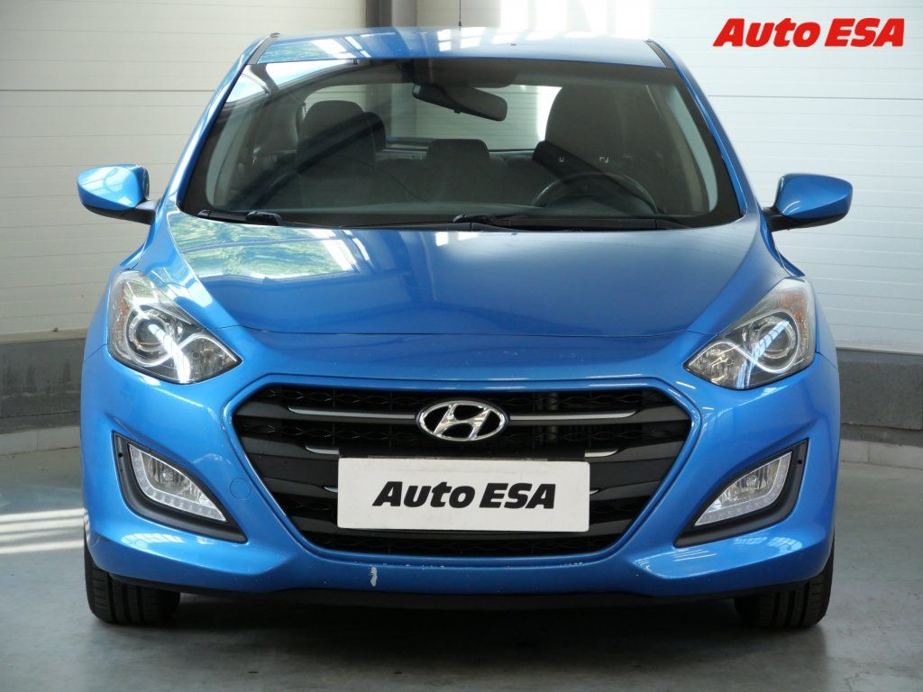 Hyundai i30, 1.6crdi,ČR - fotka 2