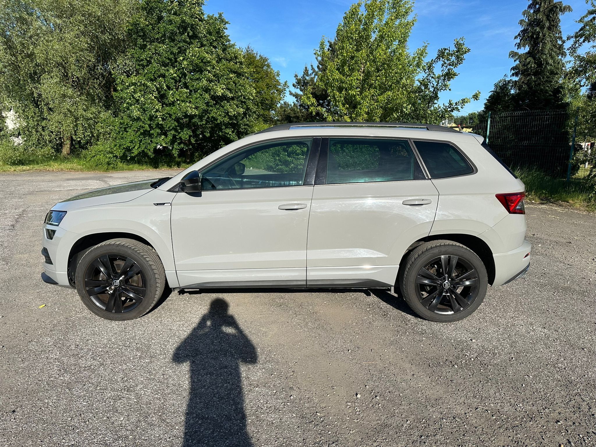 Škoda Karoq, Škoda Karoq 1.5 TSI, SPORTLINE - fotka 4