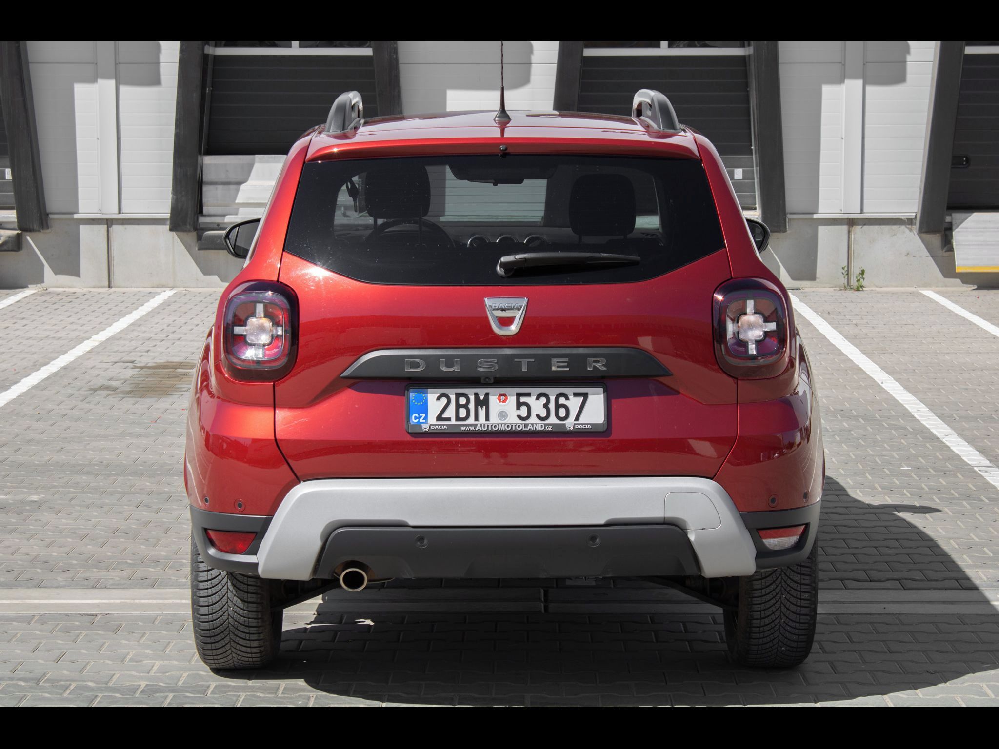 Dacia Duster - fotka 6