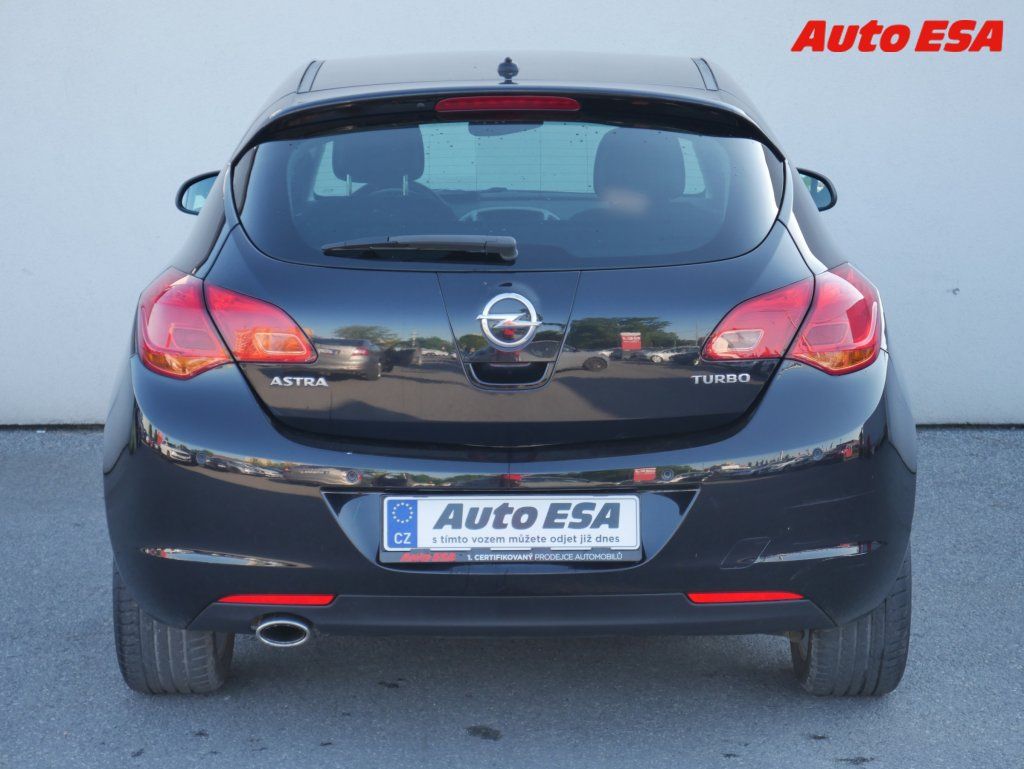 Opel Astra, 1.4i - fotka 5