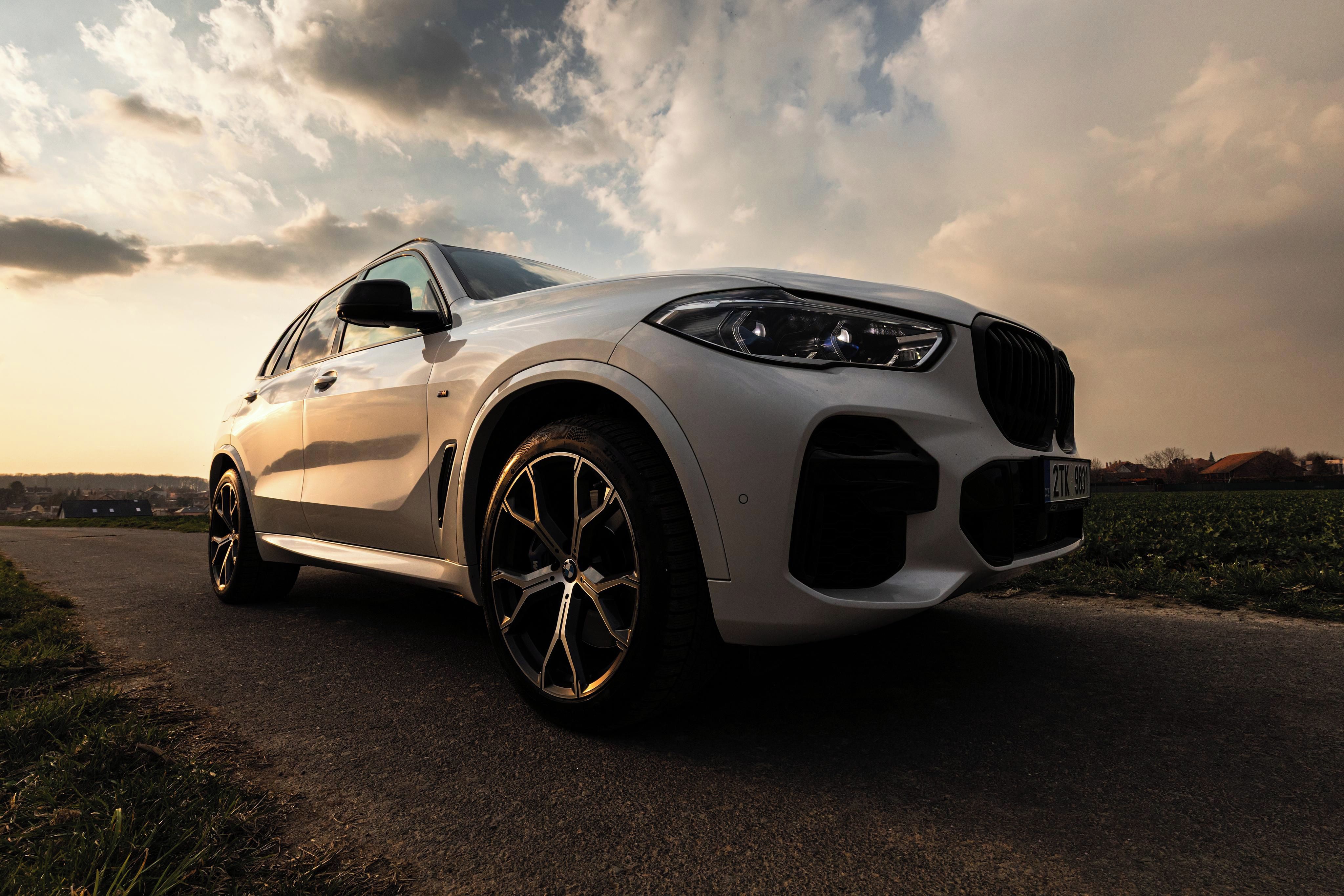 BMW X5, BMW X5, M50i xDrive V8, DPH - fotka 4