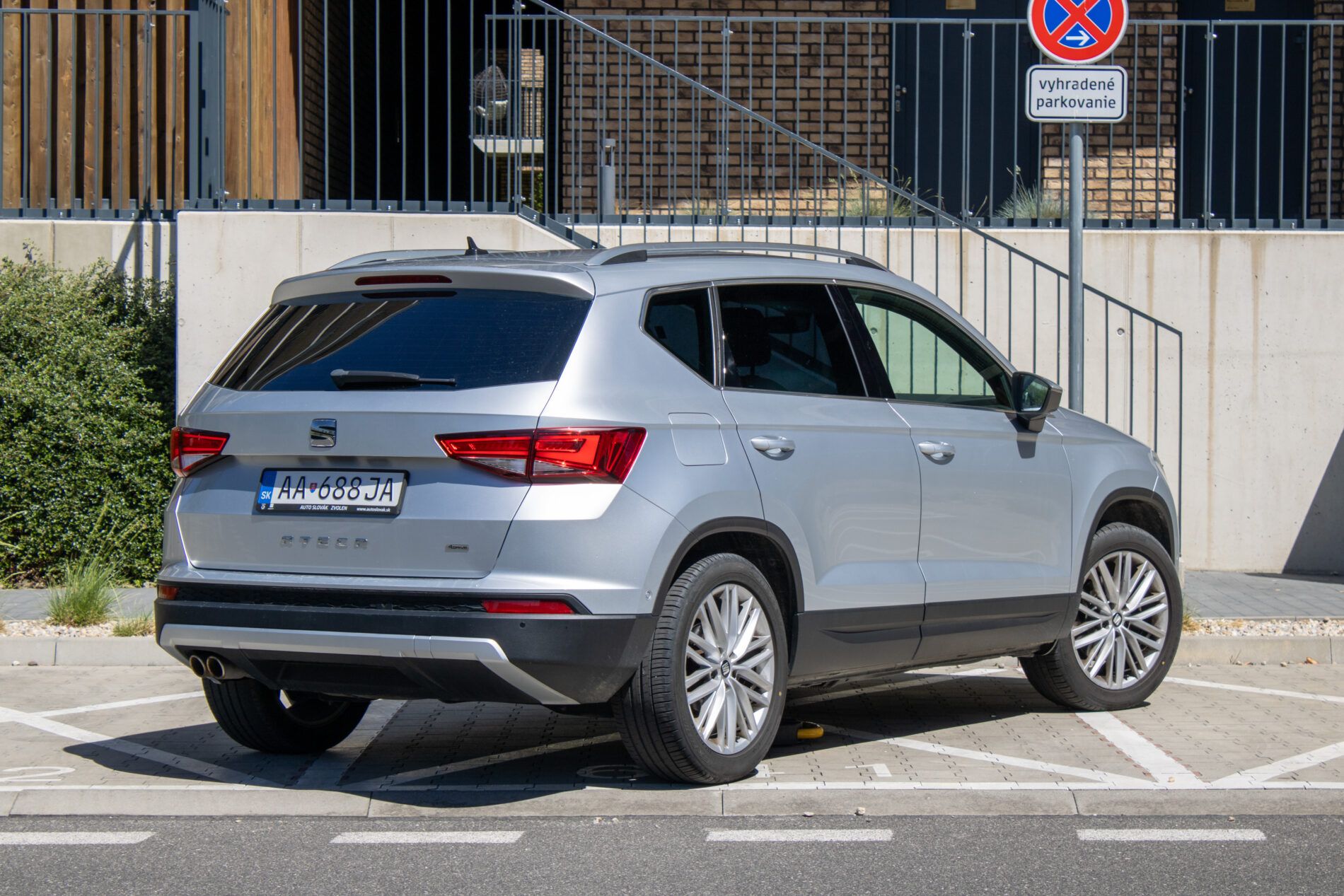 Seat Ateca - fotka 6