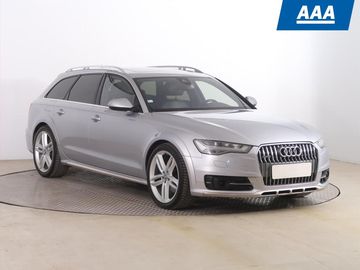 3.0 TDI, 4X4, Automat