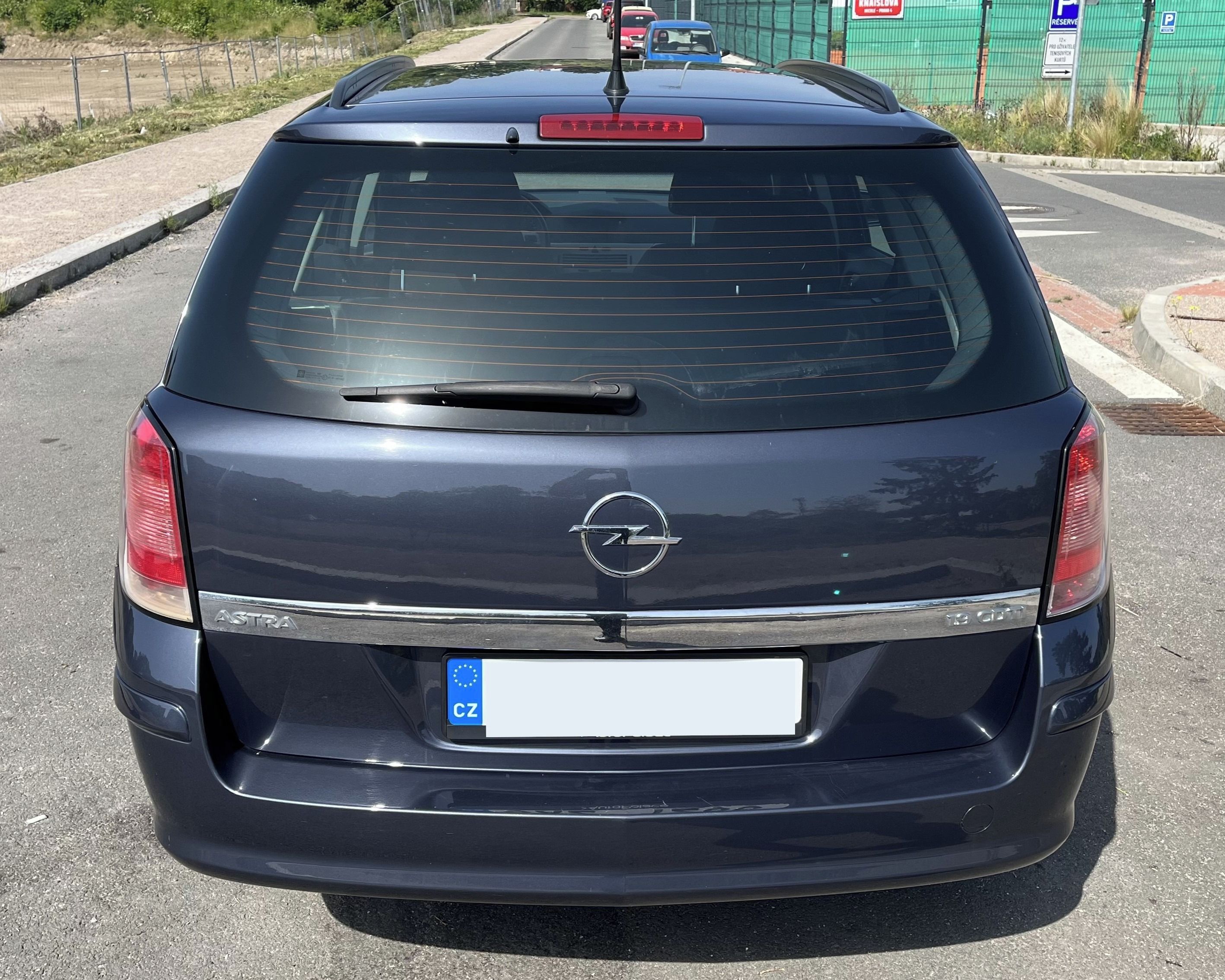 Opel Astra, 1.9 CDTi, nová STK 08/2028 - fotka 5