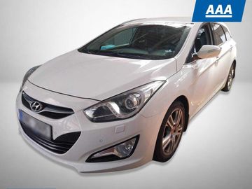 1.7 CRDi, Automat, Xenony