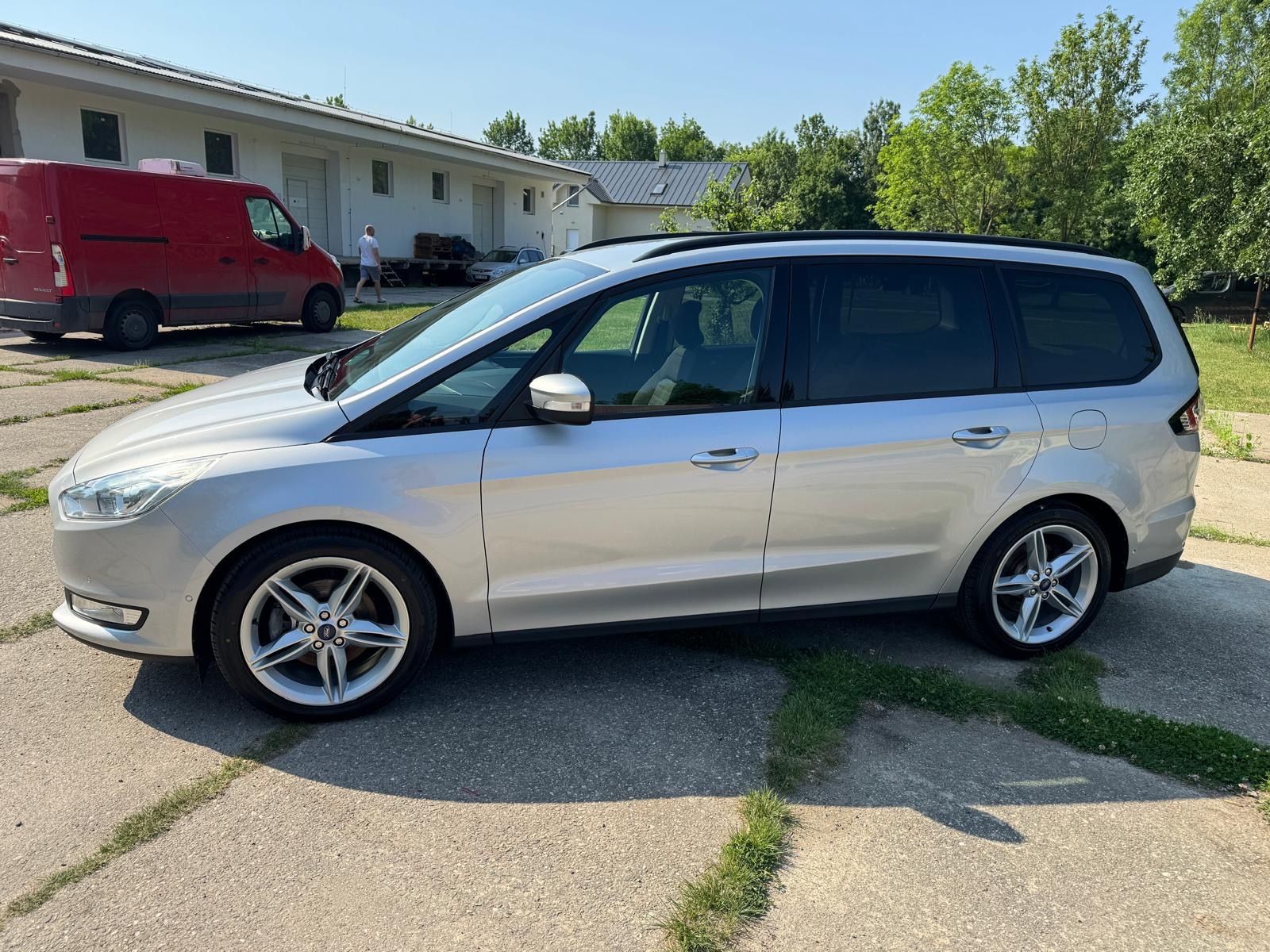 Ford Galaxy, Ford Galaxy 2.0. TDCI - fotka 2