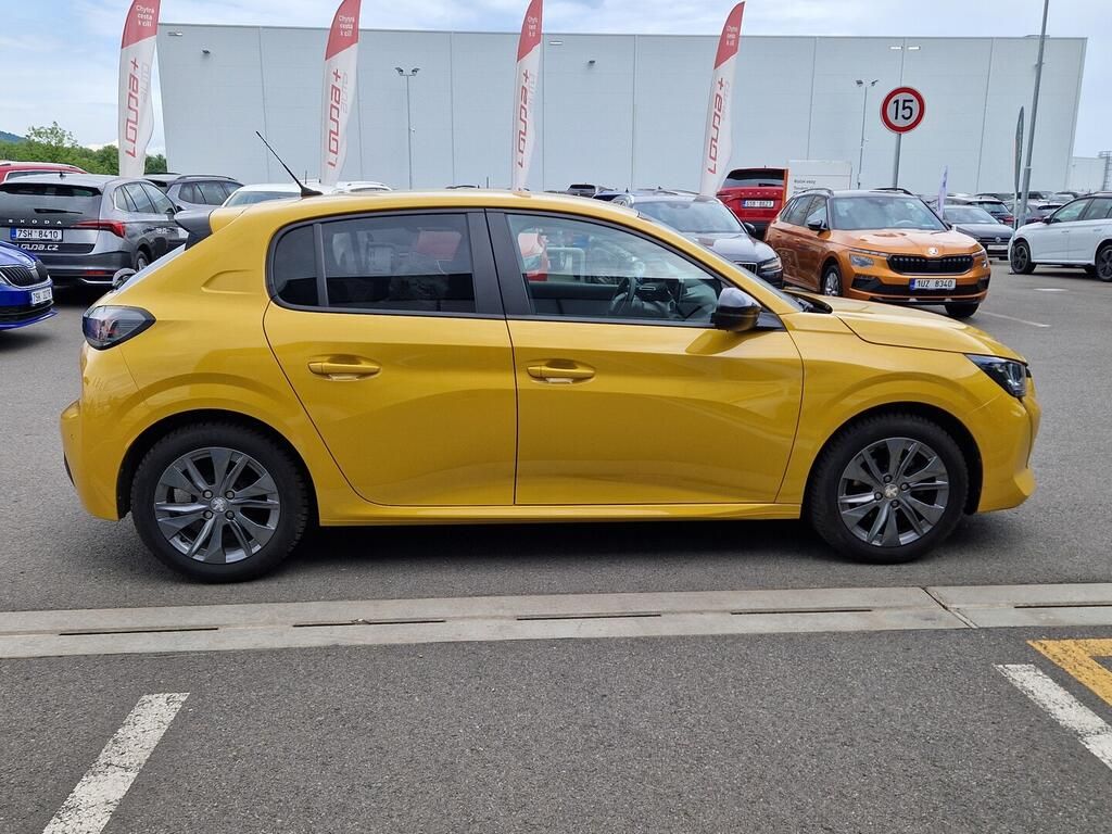 Peugeot 208, Active Pack 1.2 Puretech 55 kW - fotka 3