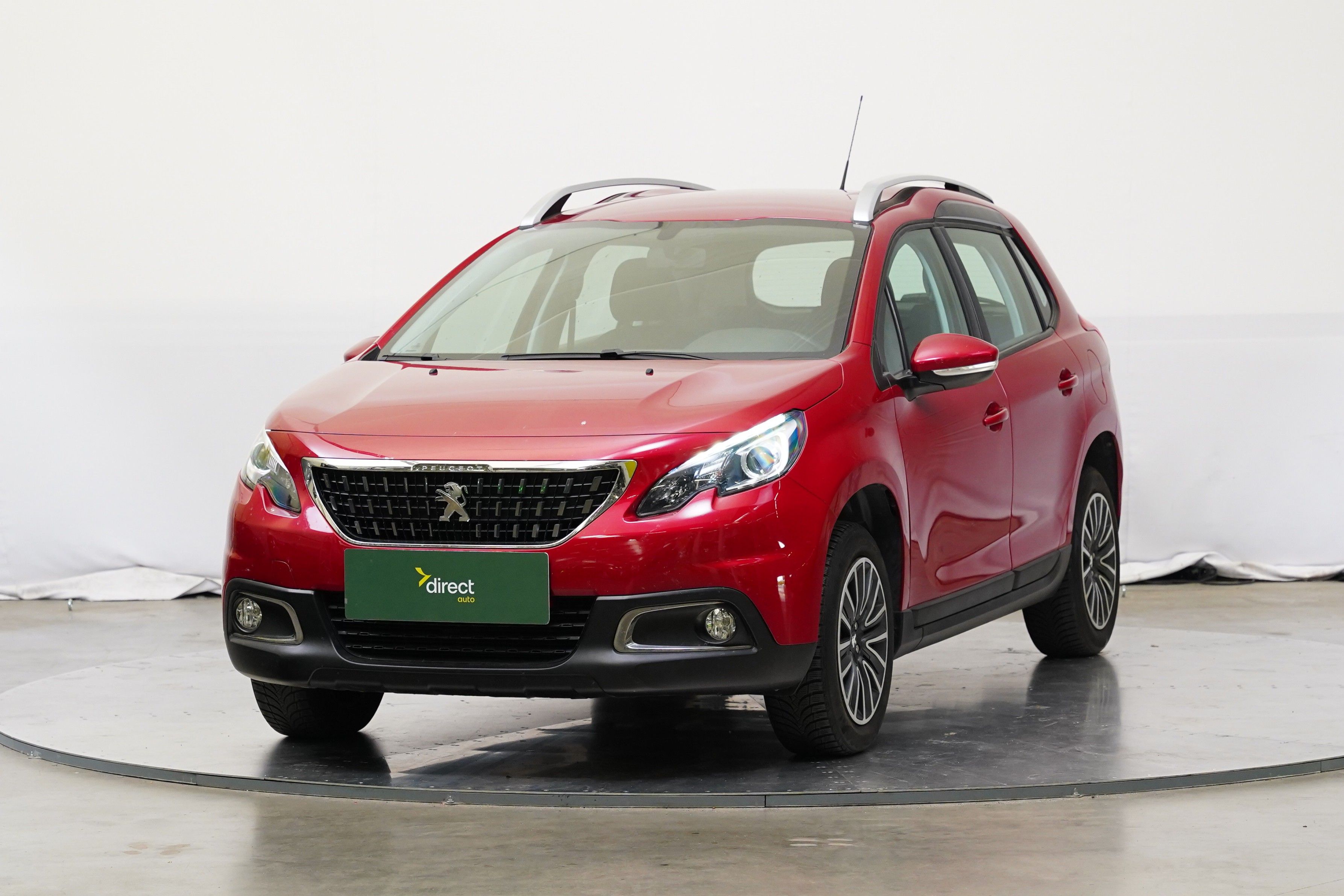 Peugeot 2008, 1.2 THP 61 kW