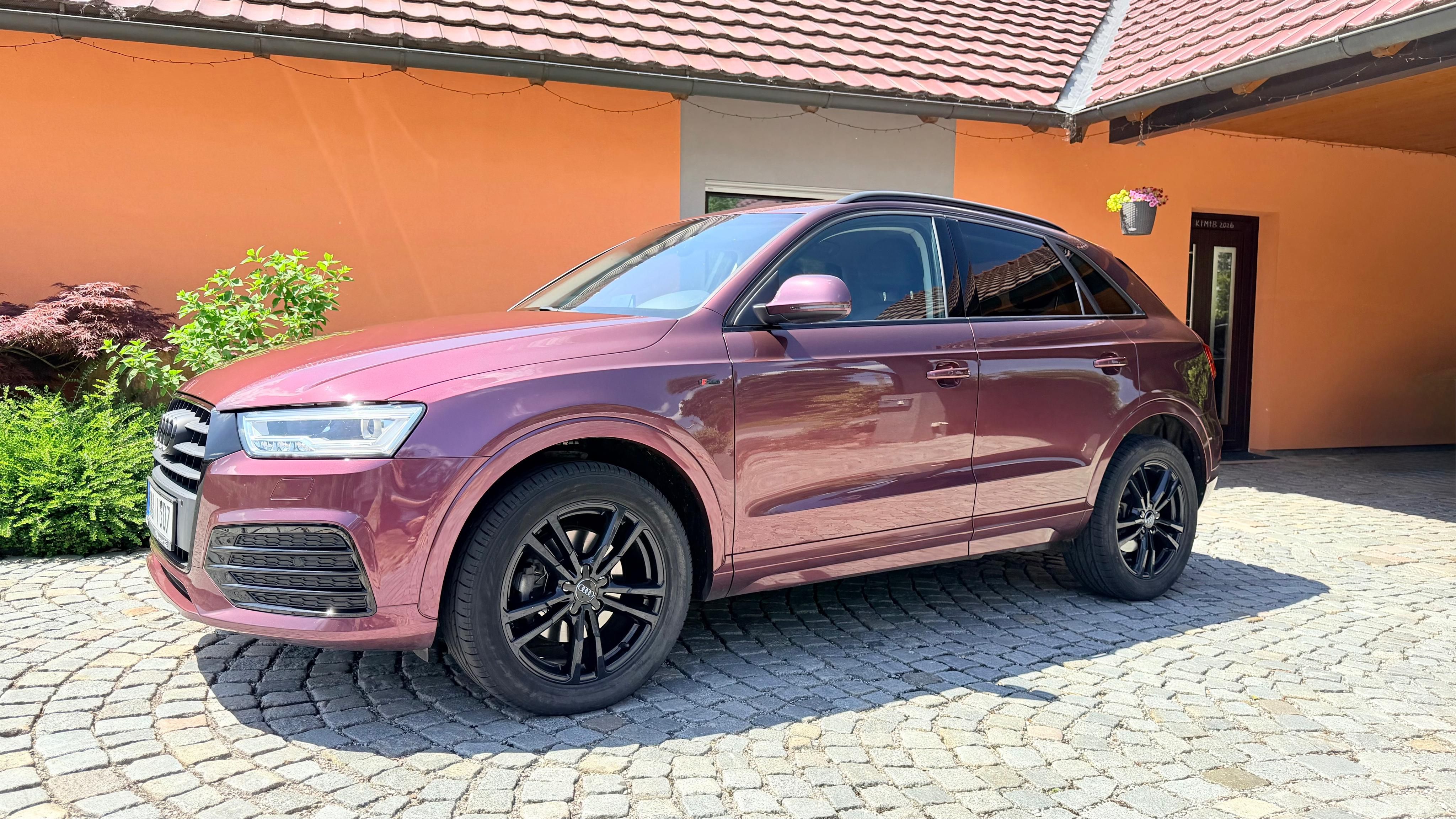 Audi Q3, Audi Q3, TSFI 40 Quattro, - fotka 3