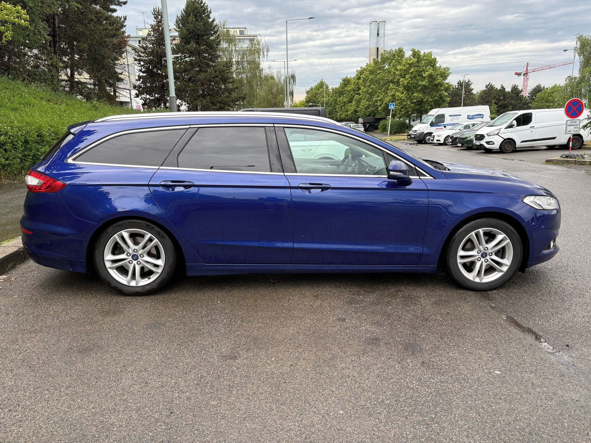 Ford Mondeo, Ford Mondeo 2.0 TDCi, Titanium - fotka 6