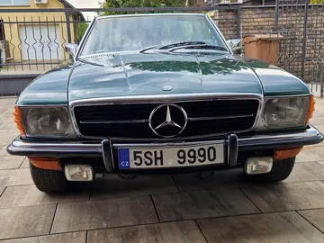 Mercedes-Benz SL