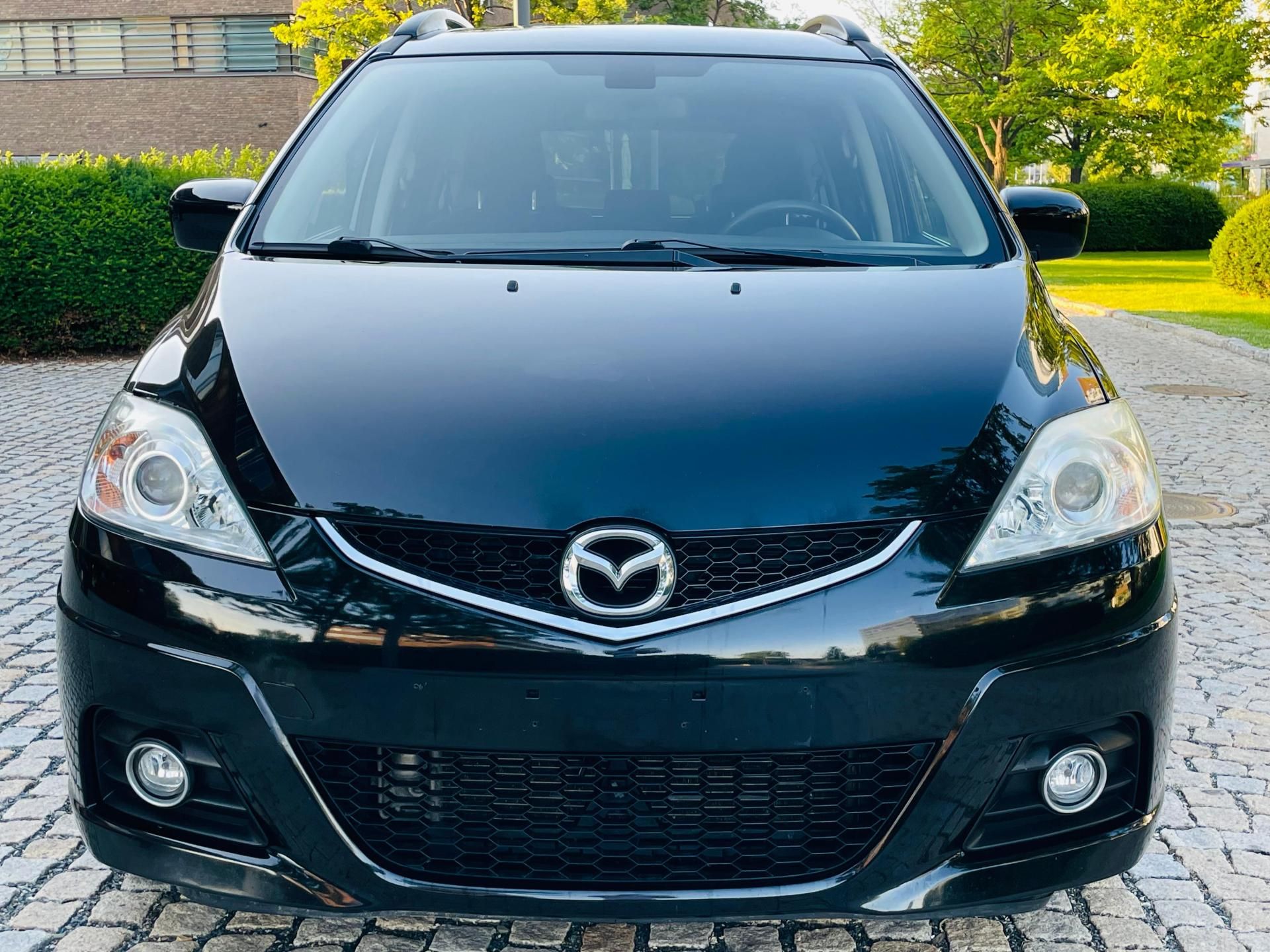 Mazda 5, 1.8i 85KW BENZIN MANUÁL VÝHŘEV - fotka 6