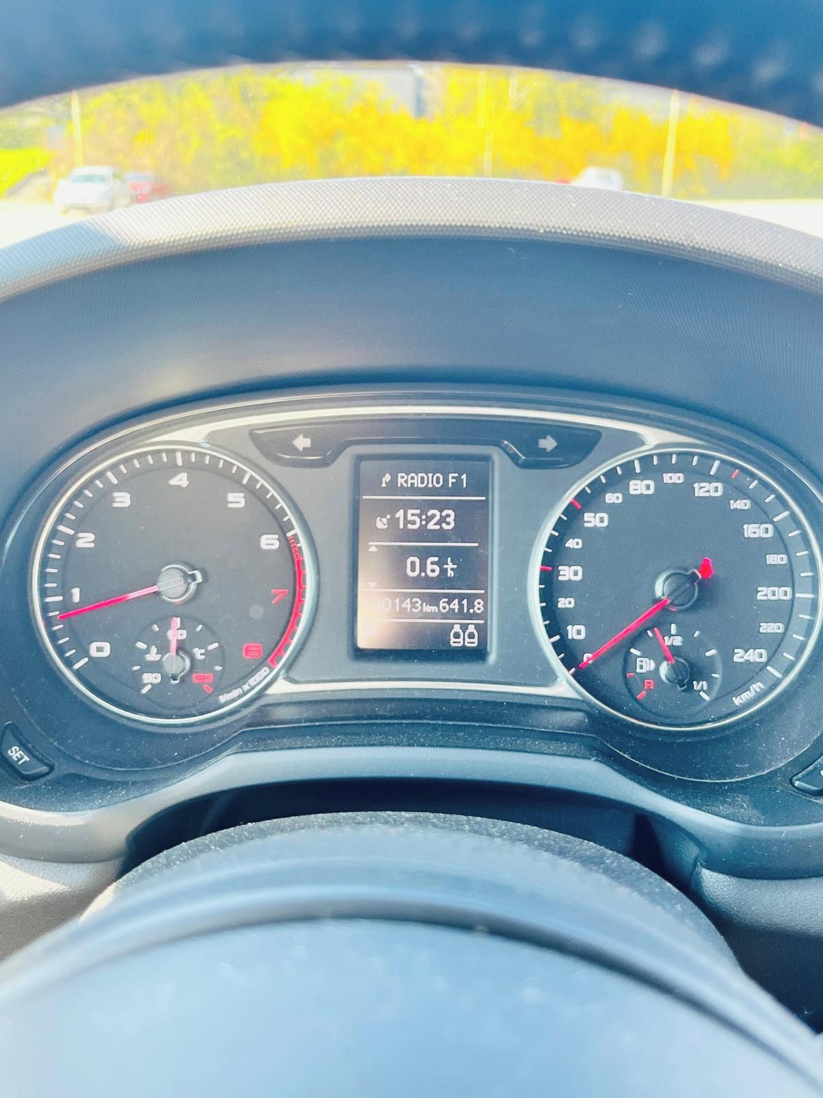 Audi A1, 1.4 TFSI - fotka 5