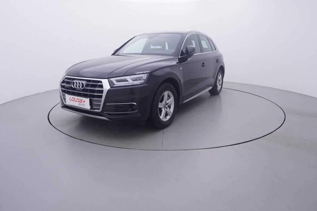 Audi Q5, S-LINE 2.0 TSI 185 kW