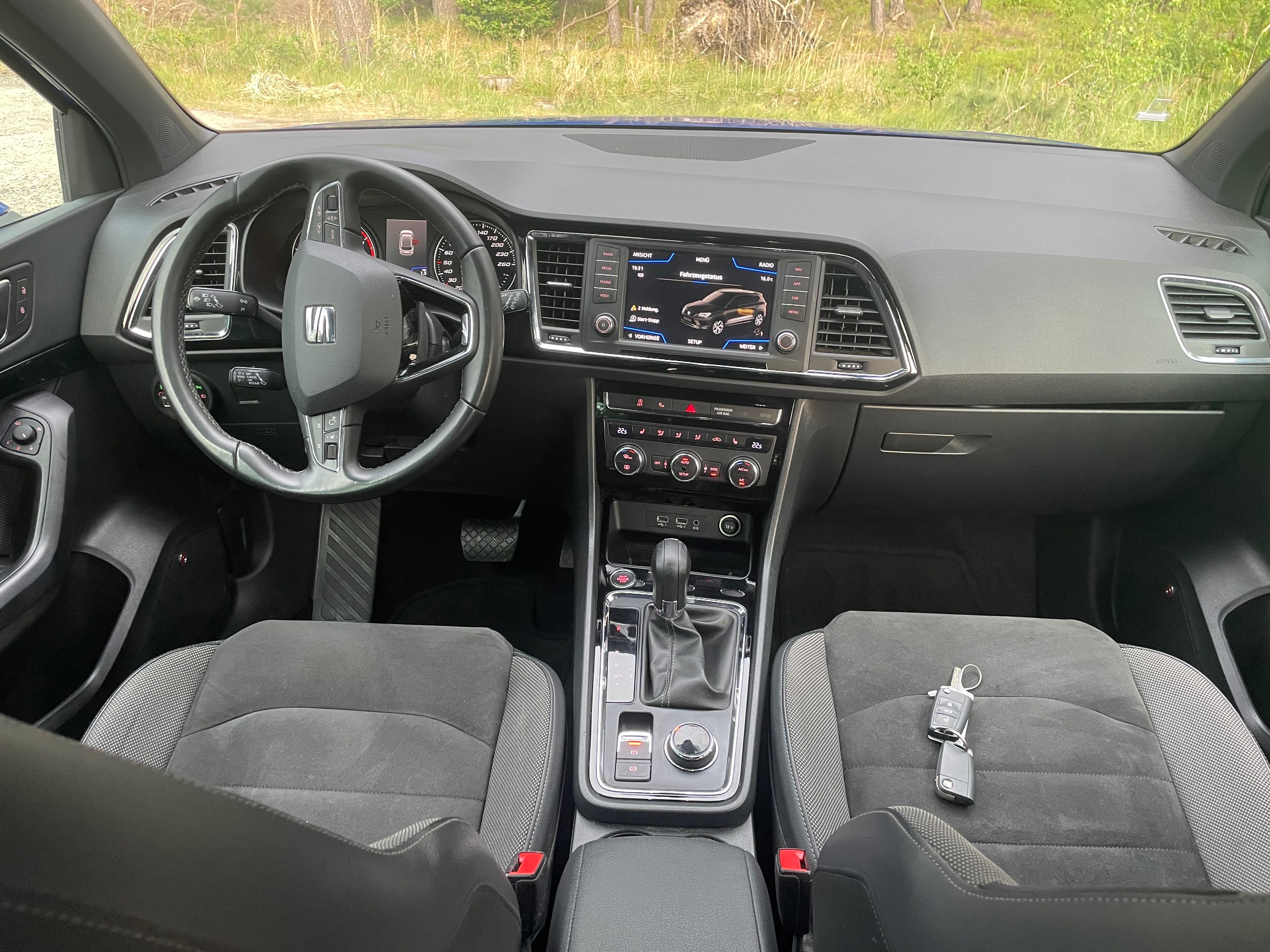 Seat Ateca, 1,5 TSI DSG, Matrix LED, 1maj - fotka 6