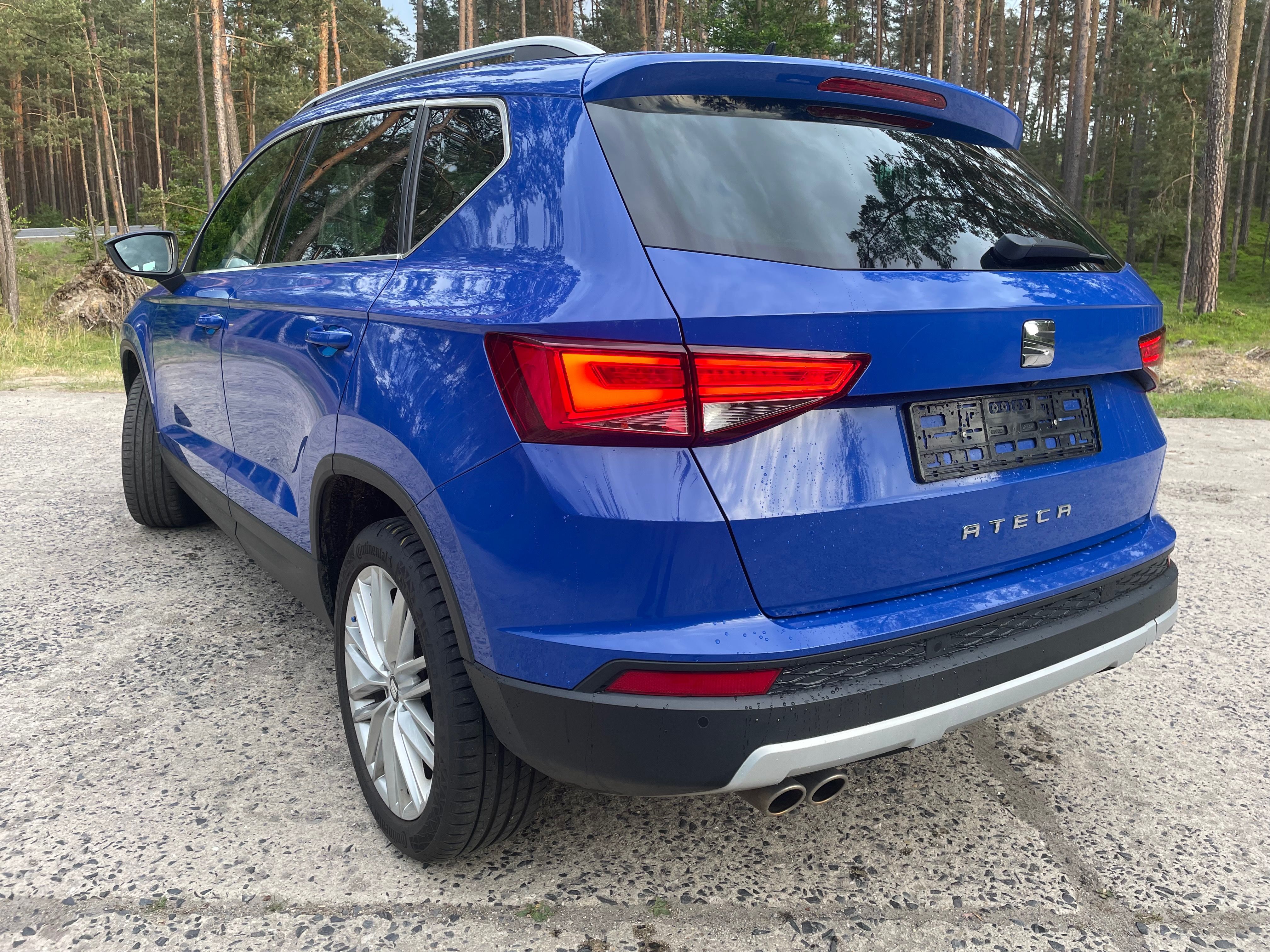 Seat Ateca, 1,5 TSI DSG, Matrix LED, 1maj - fotka 3