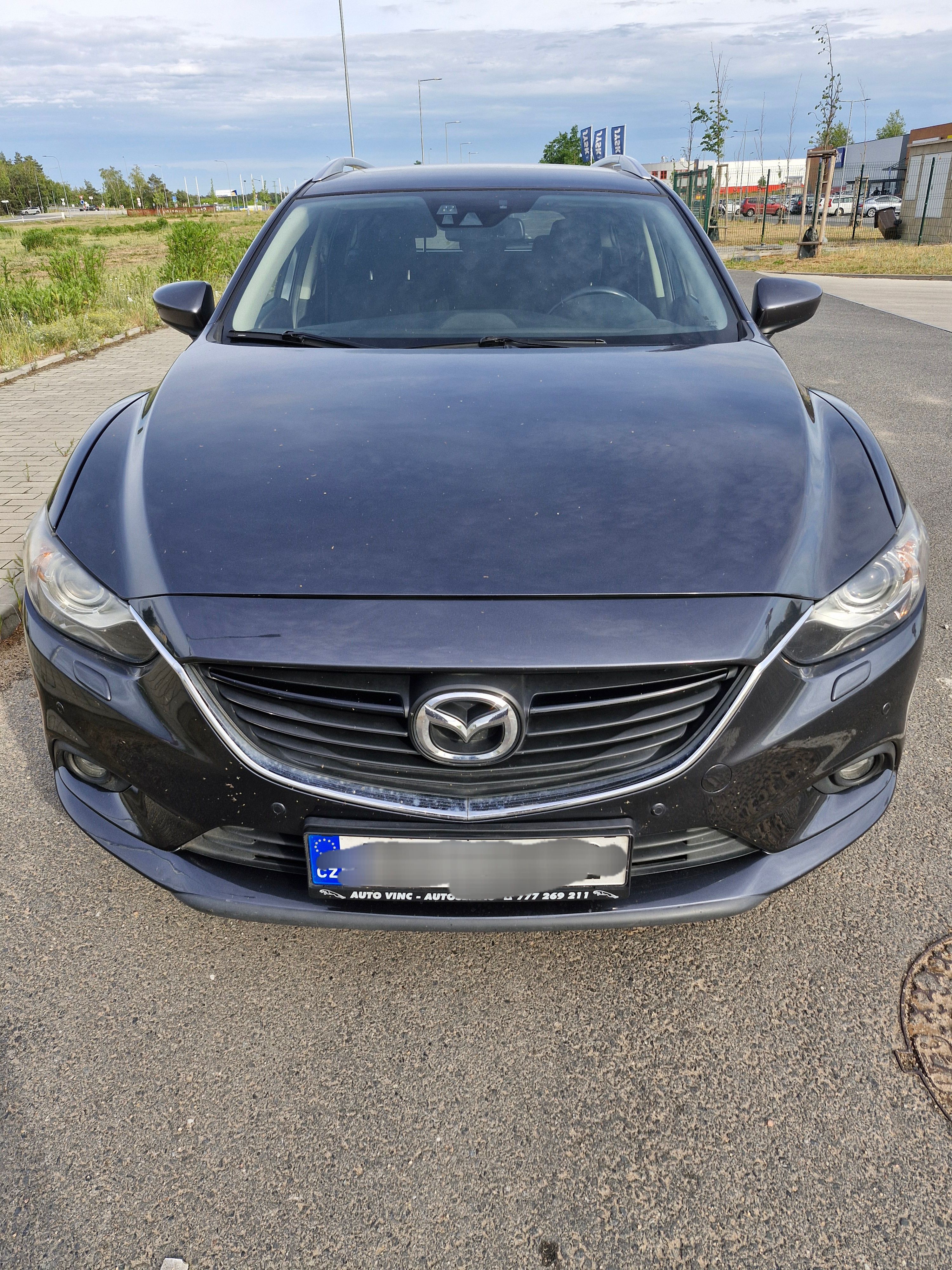 Mazda 6, 2.2 Skyactiv - fotka 3