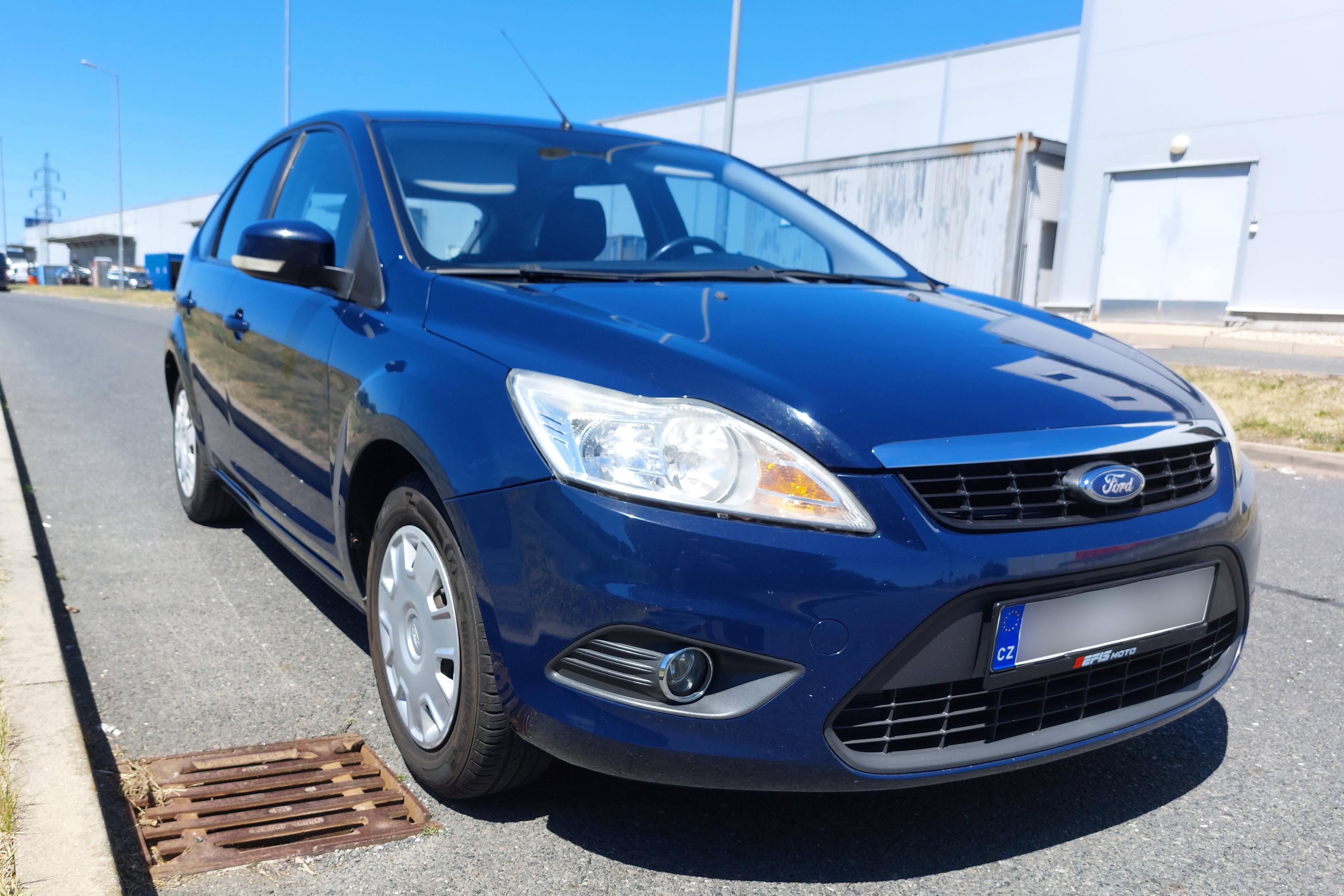 Ford Focus, Ford Focus MK2 facelift 1.4 - fotka 6