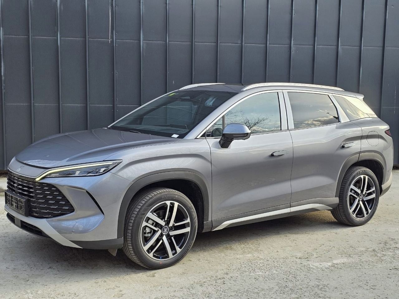 BYD Song L, BYD Song L Dm-i Hybrid - fotka 3