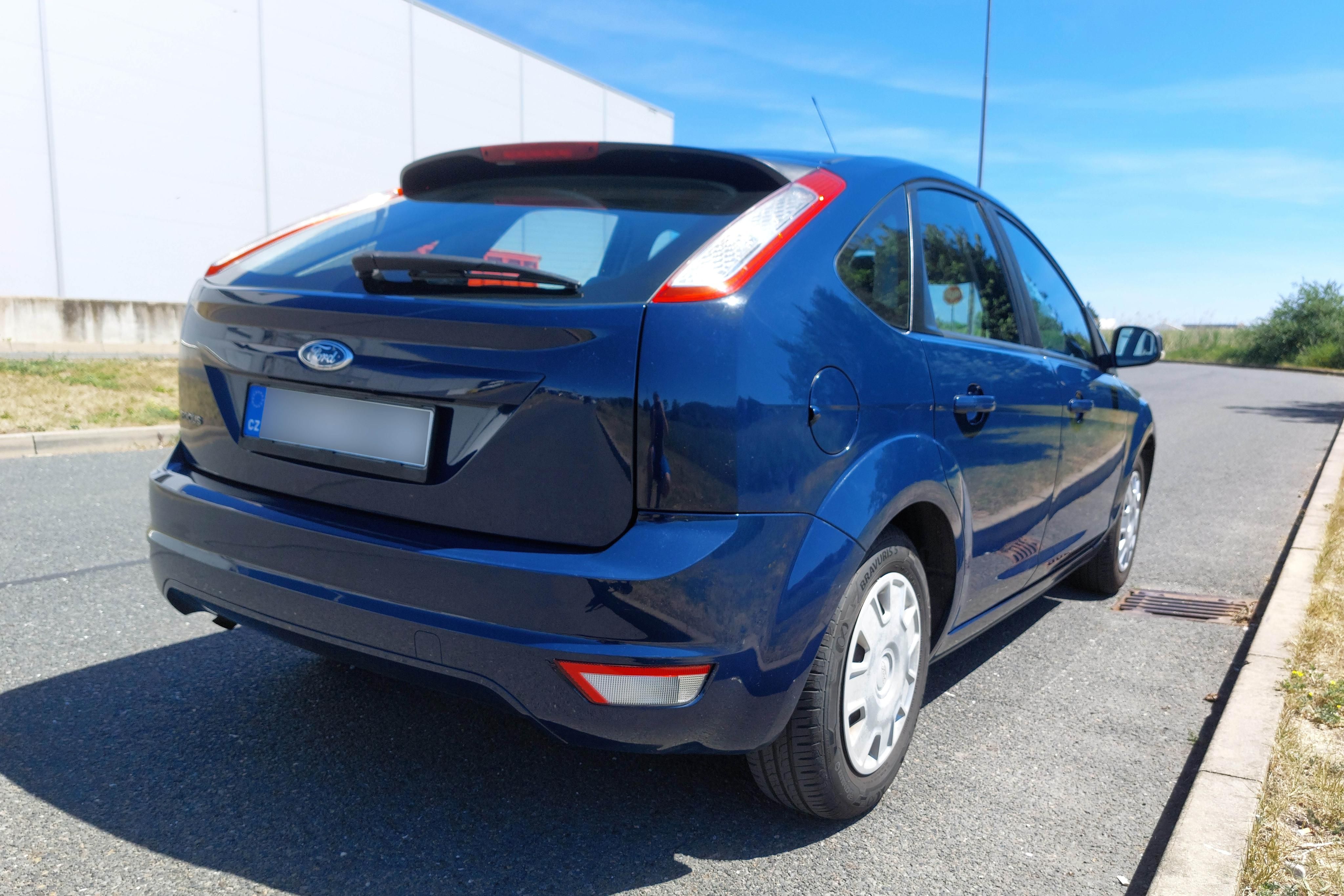 Ford Focus, Ford Focus MK2 facelift 1.4 - fotka 5