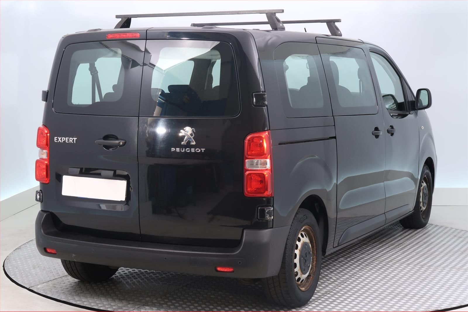 Peugeot Expert, 1.6 BlueHDi, Bus, 8Míst, Klima - fotka 5