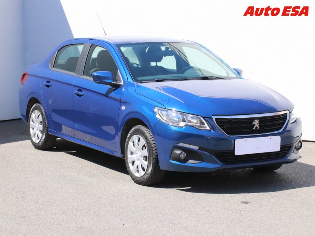 Peugeot 301, 1.6i