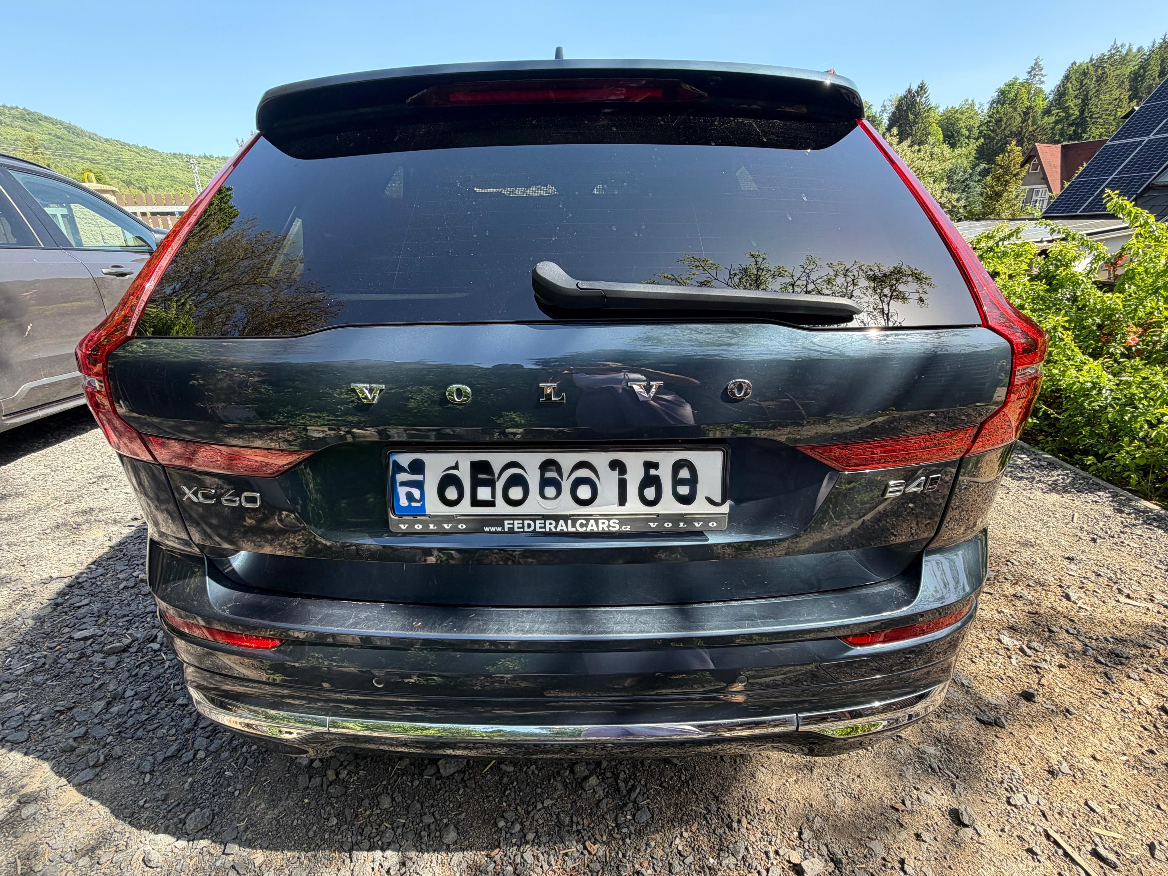 Volvo XC60, Volvo XC60 - fotka 4