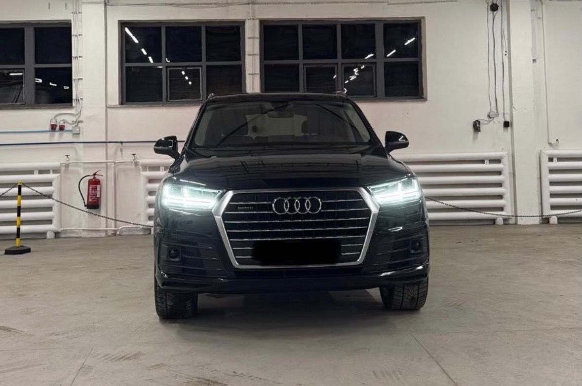 Audi Q7, Sline 3.0 TDi Quattro - fotka 3