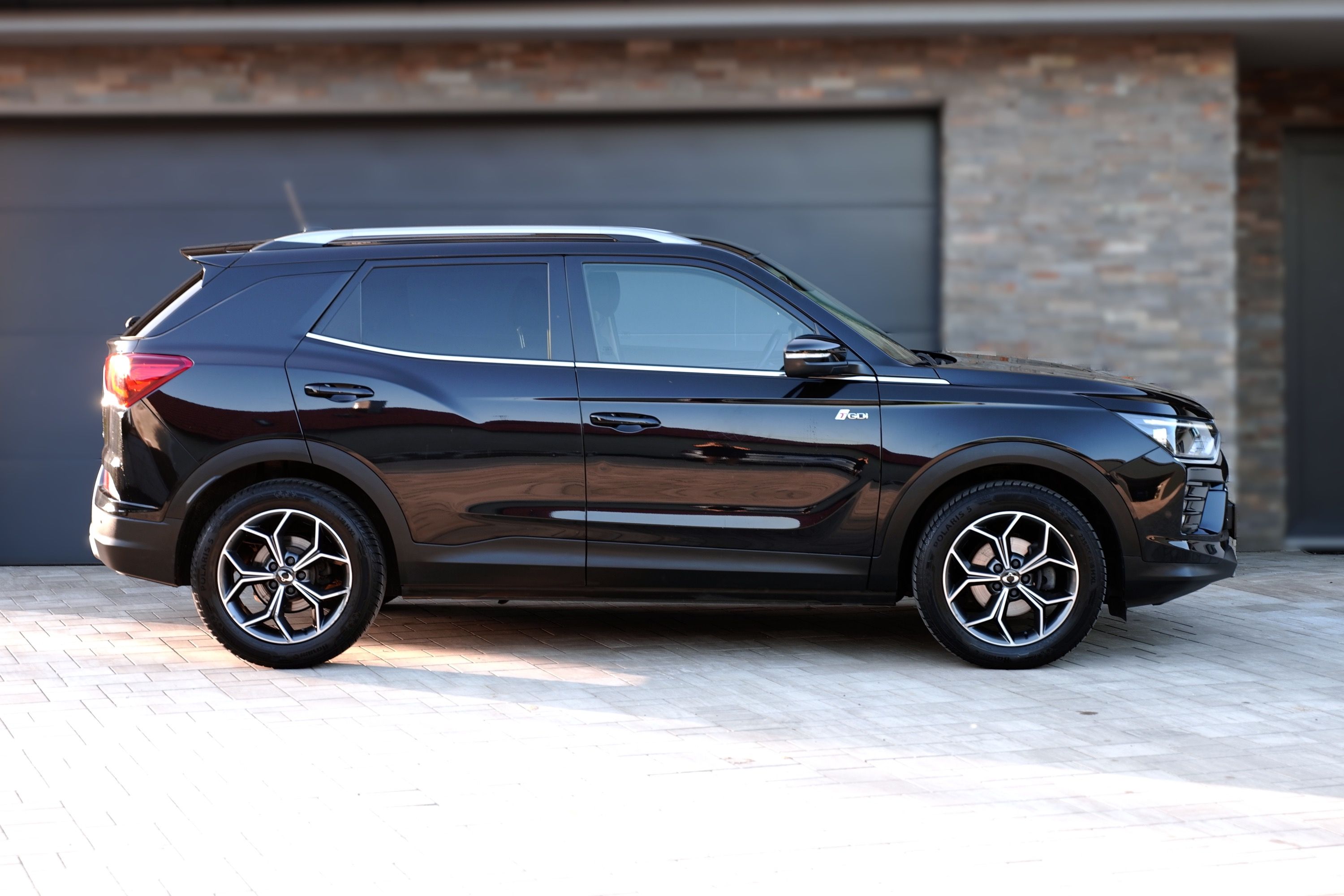 SsangYong Korando, Servisováno, odpočet DPH - fotka 6