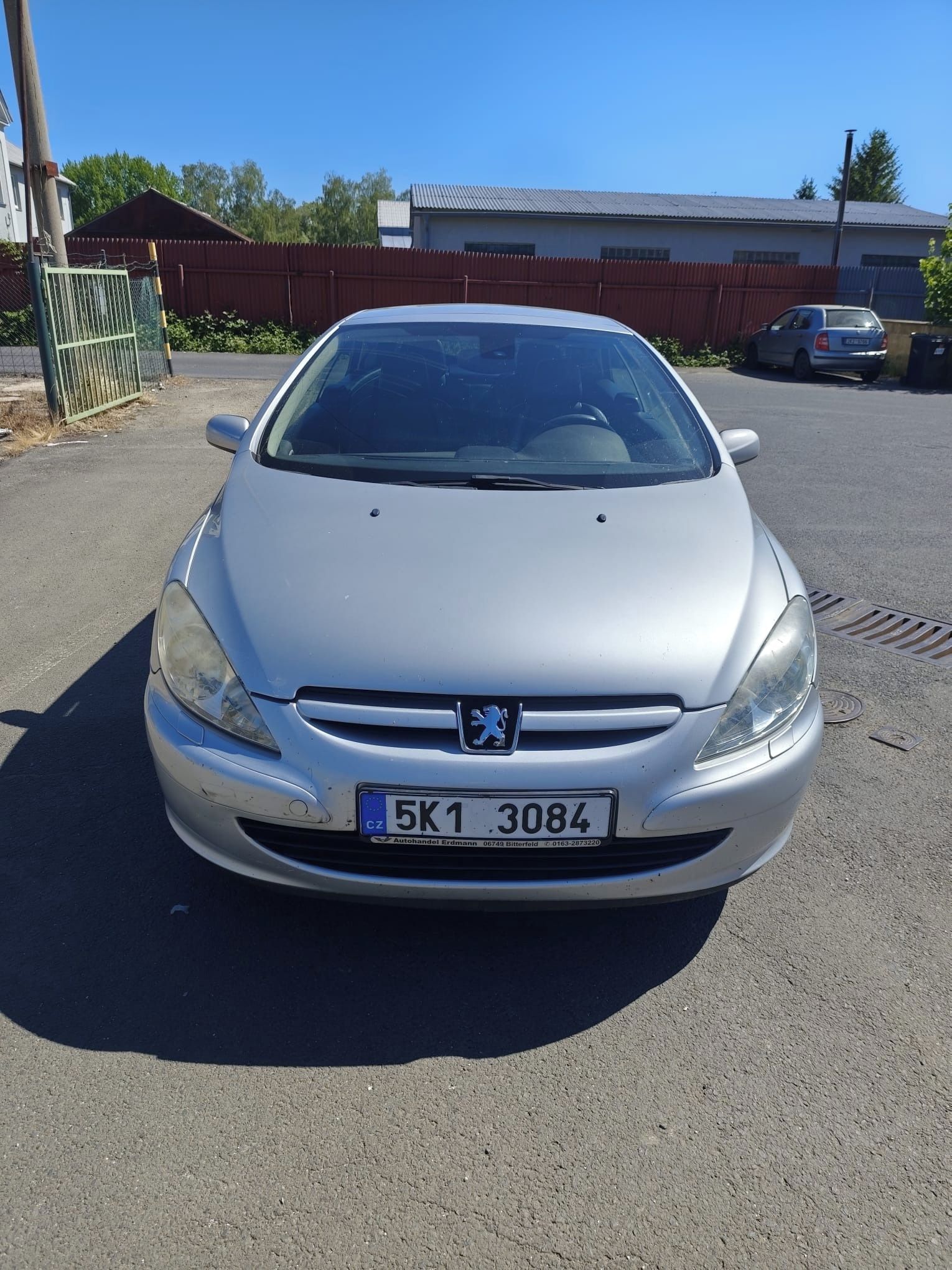 Peugeot 307, peusedageot 307cc
