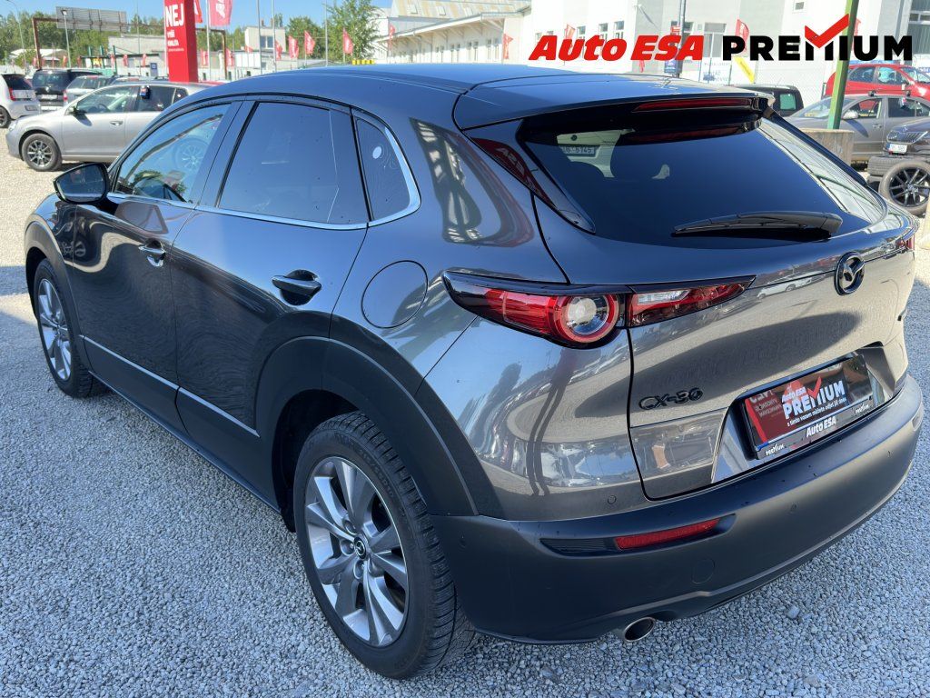 Mazda CX-30, 2.0i,LED,ACC - fotka 6