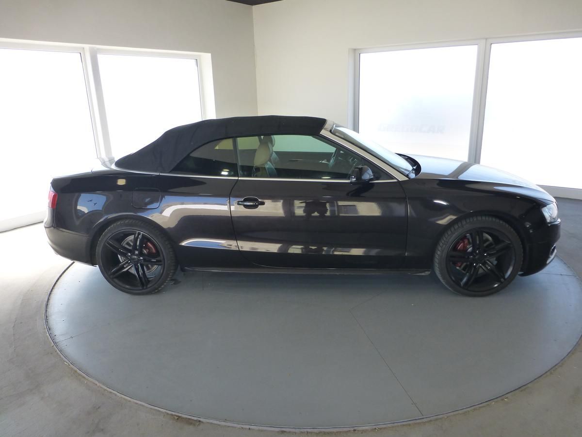 Audi A5, 3,0TDI*ALU*NAVI**CABRIO - fotka 5