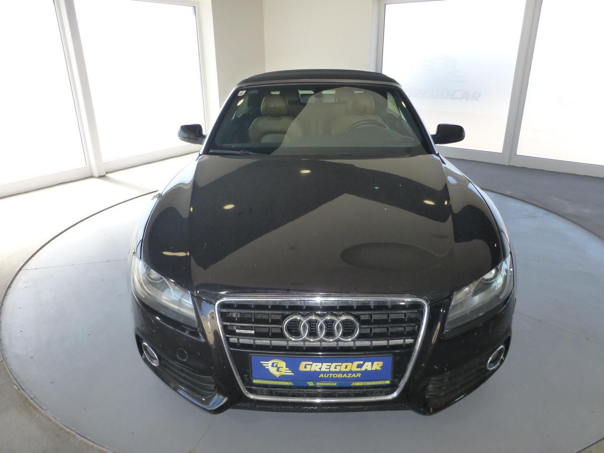 Audi A5, 3,0TDI*ALU*NAVI**CABRIO - fotka 3