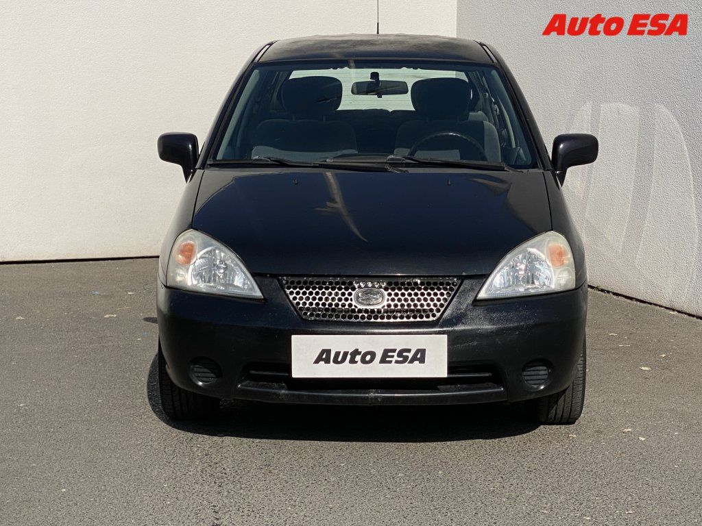Suzuki Liana, 1.6i 4x4,AC - fotka 2