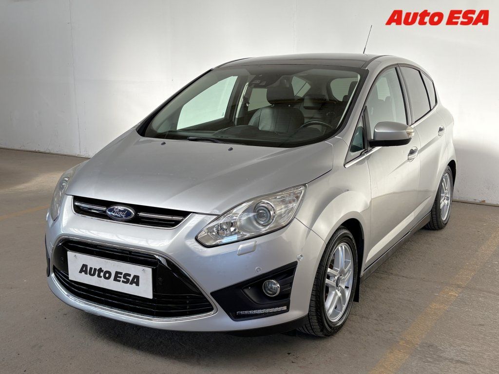Ford C-MAX, 2.0 TDCi - fotka 3