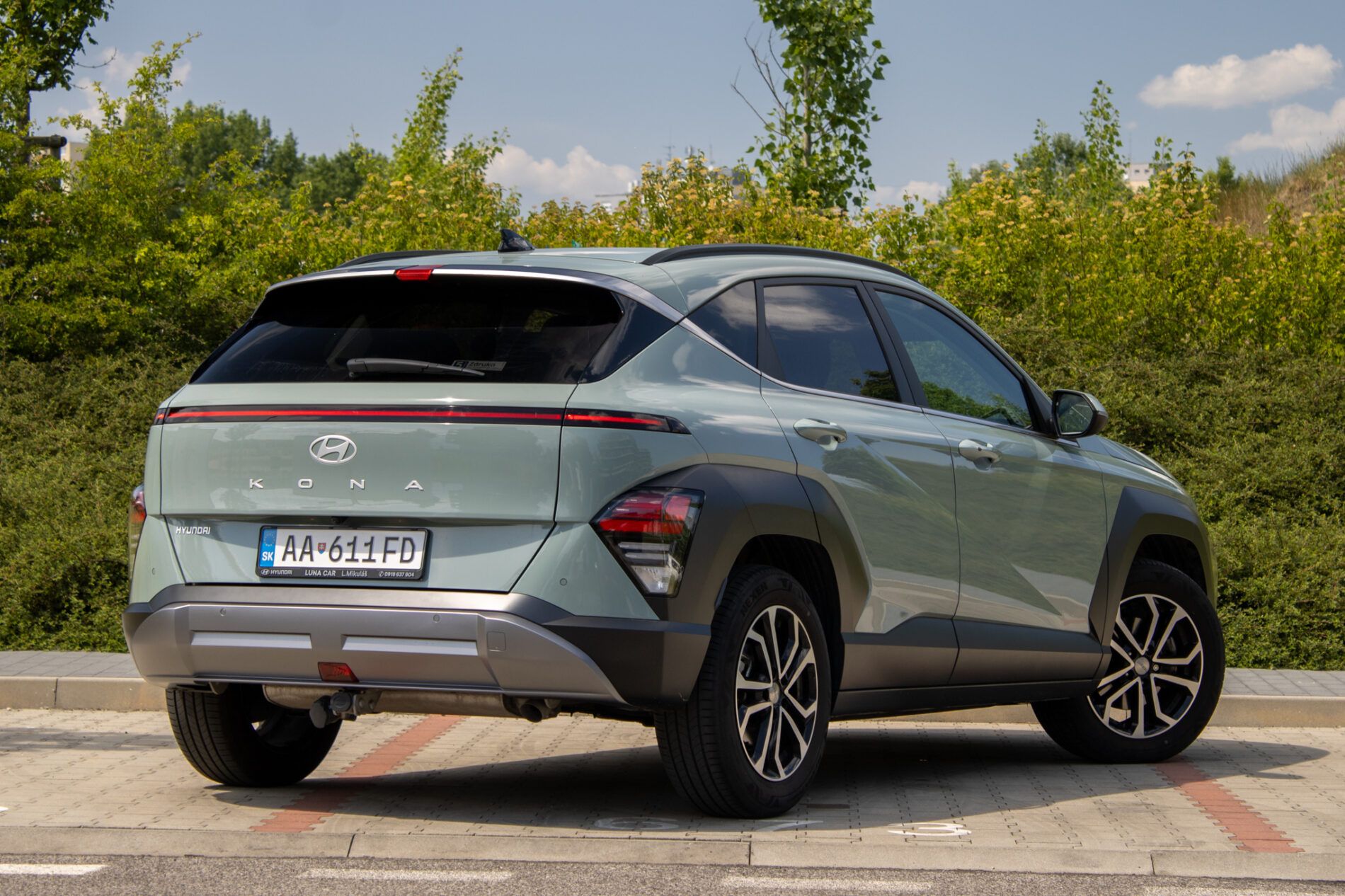 Hyundai Kona - fotka 5