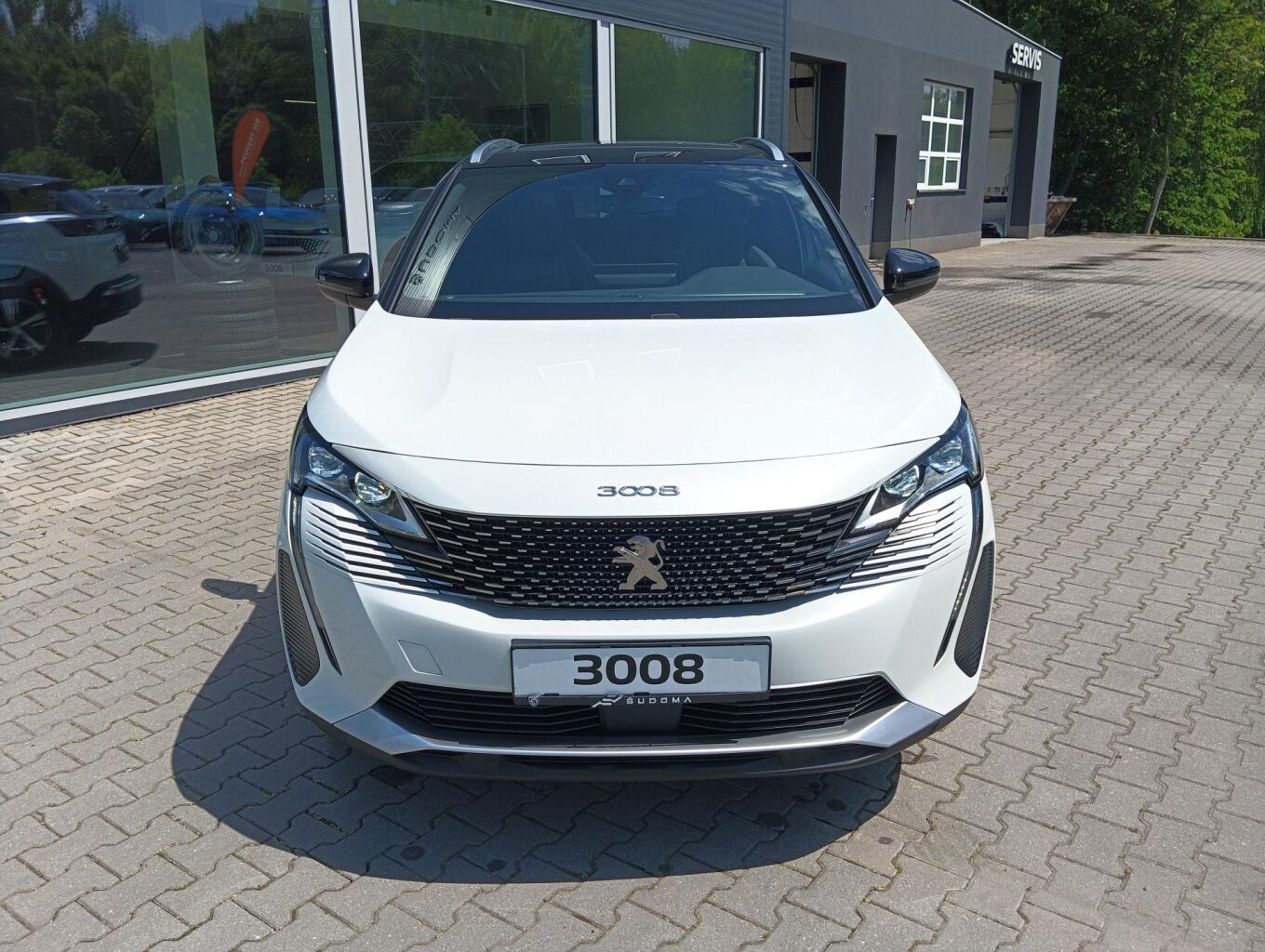 Peugeot 3008, GT 1.2 PureTech 130 S&S EAT8 - fotka 2
