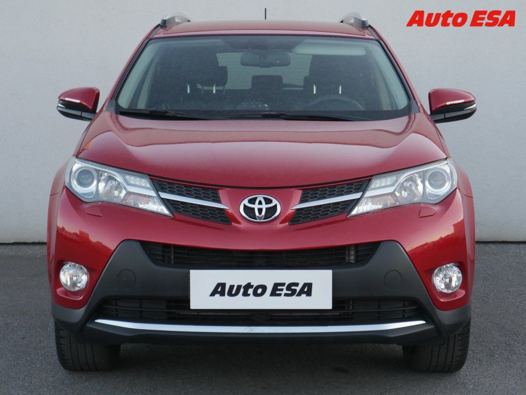 Toyota Rav4, 2.2 4x4,autoAC - fotka 2