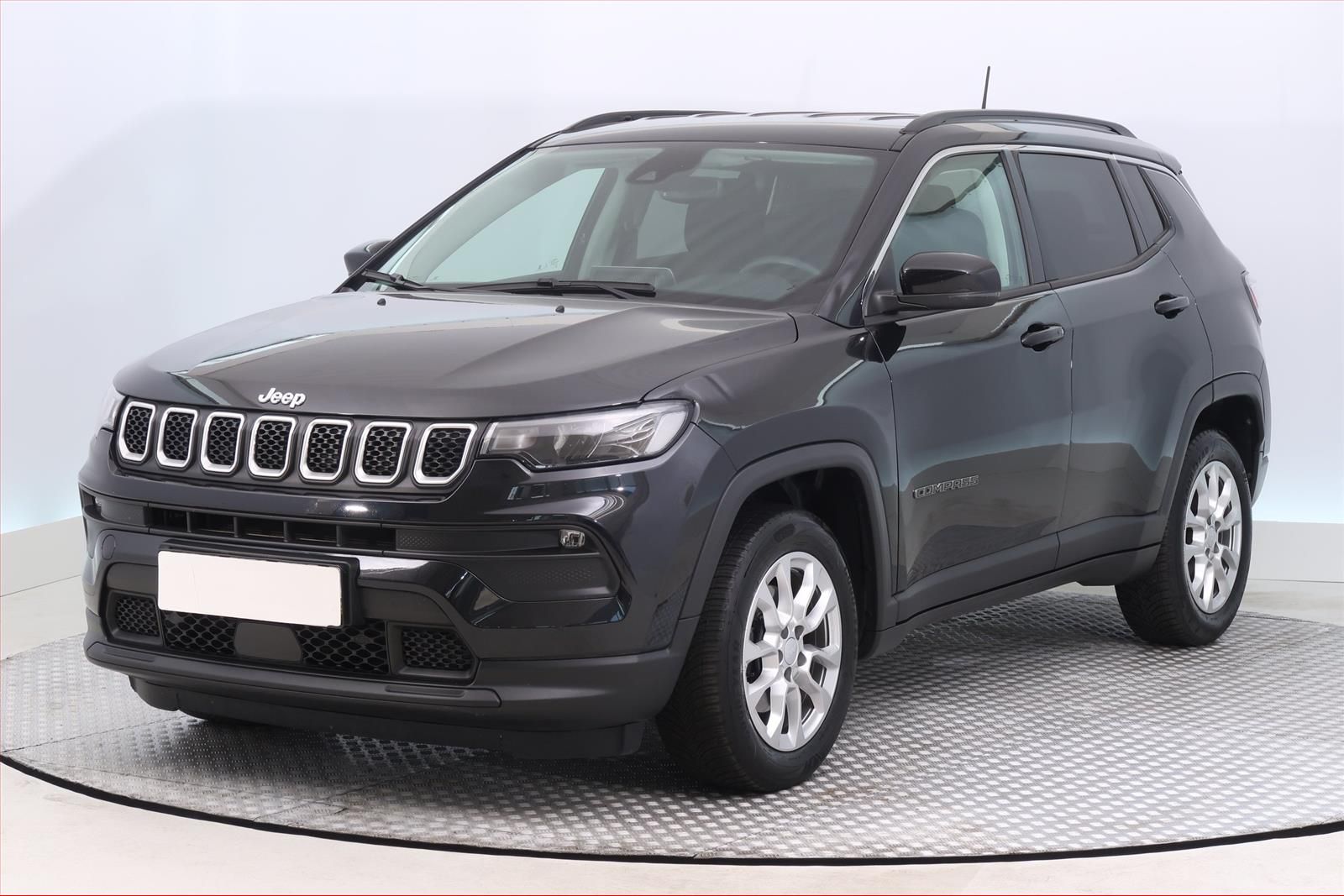 Jeep Compass, 1.3 T-GDI, Serv.kniha - fotka 2