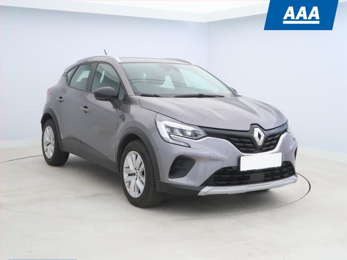 Renault Captur, 1.0 TCe, LPG, ČR,1.maj