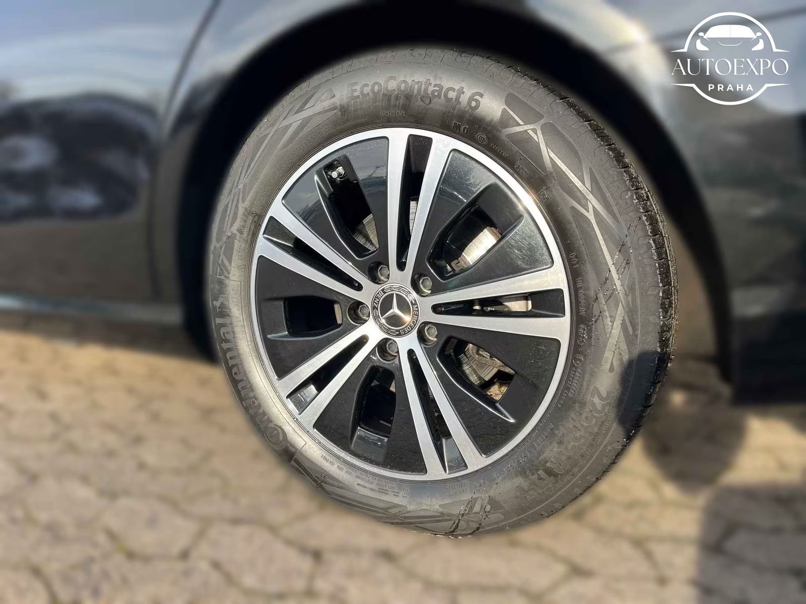 Mercedes-Benz Třídy E, E 300 4M T Avantgarde - fotka 6