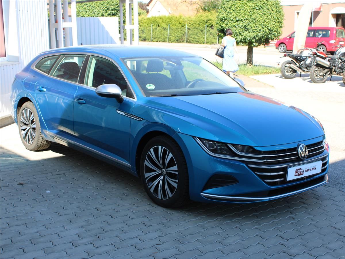 Volkswagen Arteon, 2,0 TDI DSG ELEGANCE 1.MAJ. CZ - fotka 2