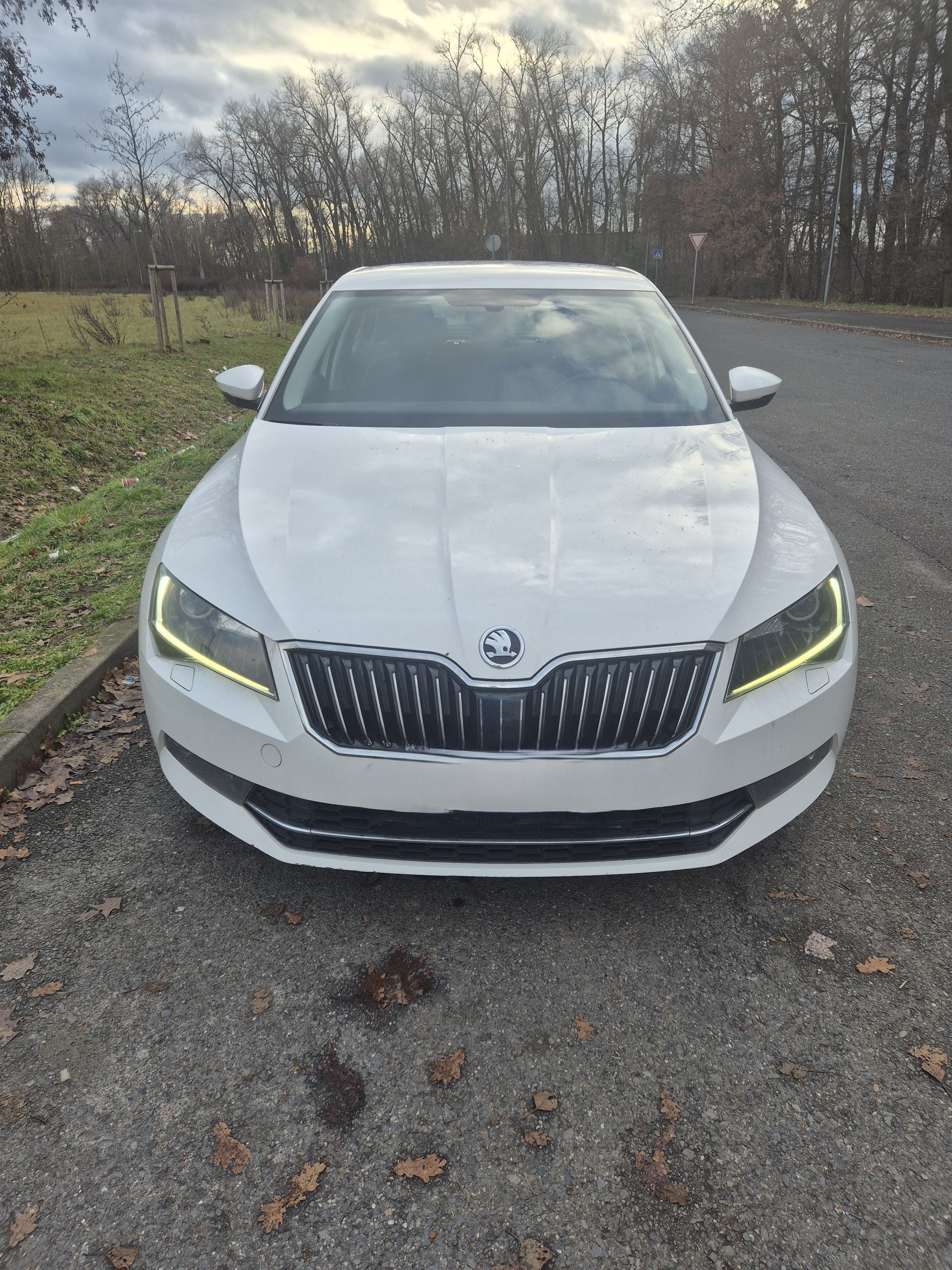 Škoda Superb, pravid.servis,novaSTK,1řidič - fotka 4