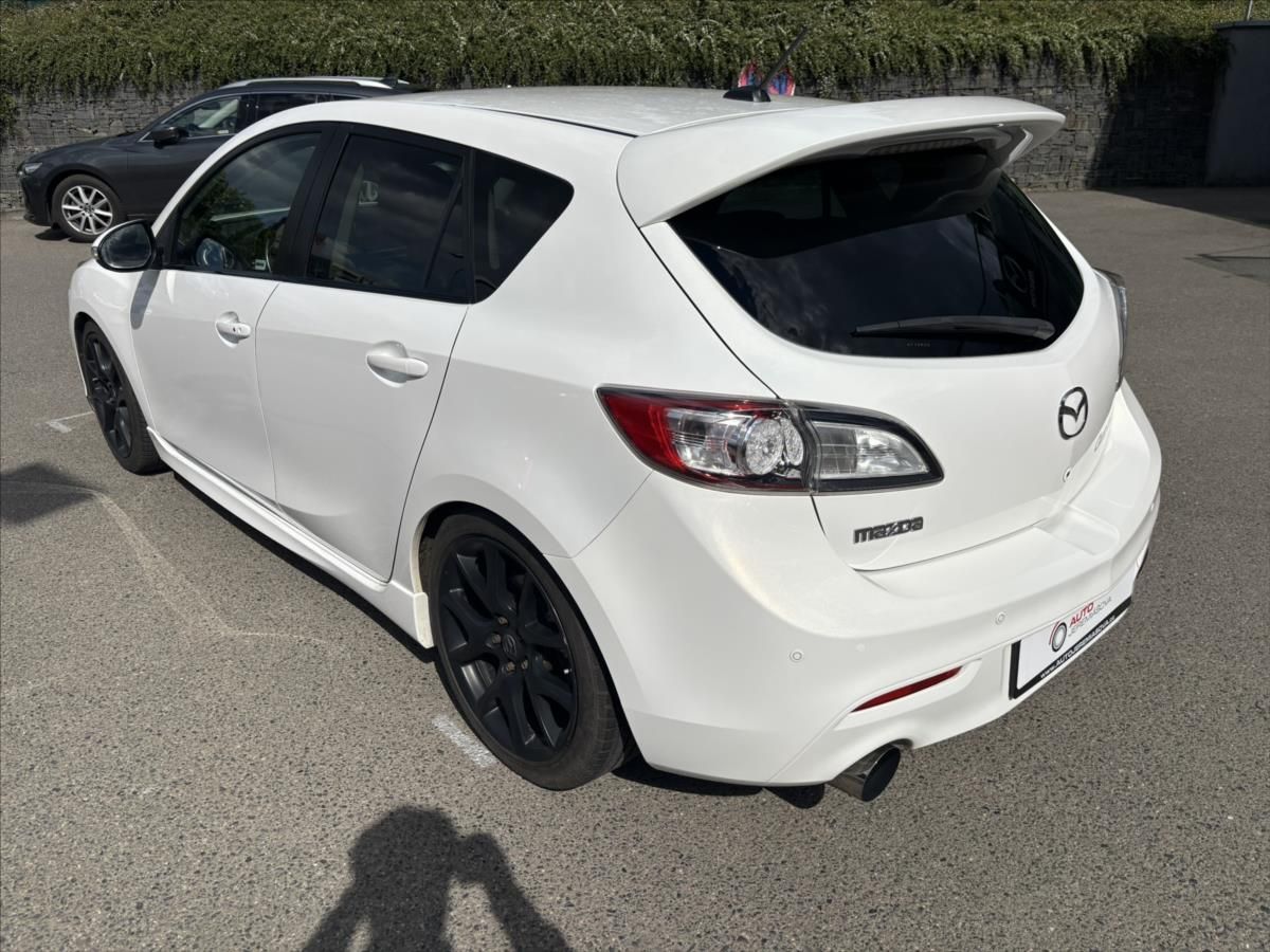 Mazda 3, 2,3 MZR DISI 191kW MPS - fotka 3
