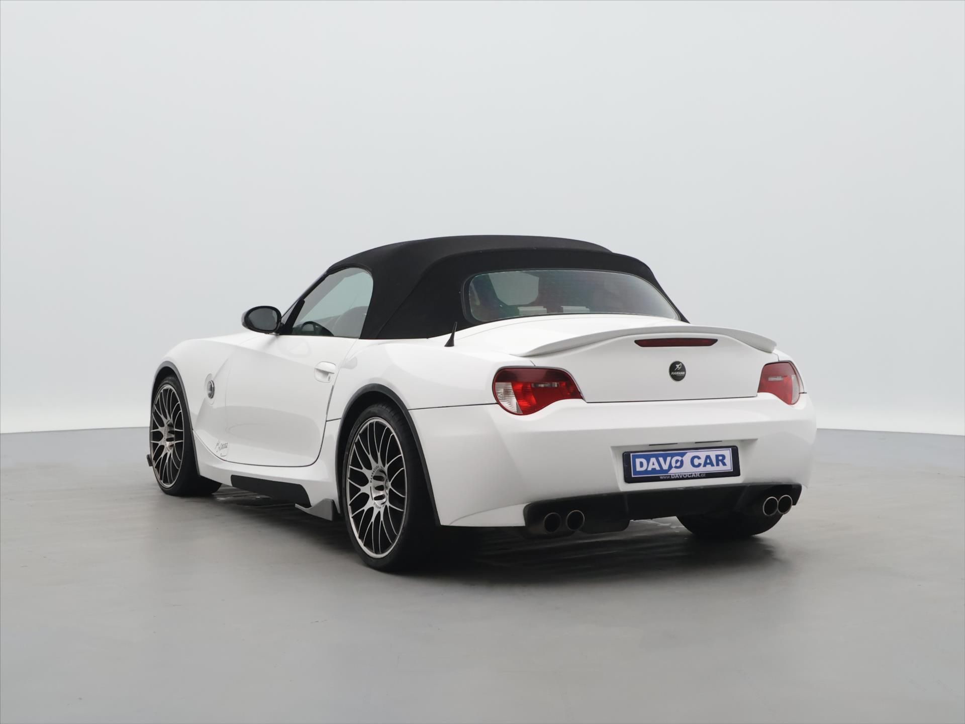 BMW Z4, 3,0 i 170kW M Look M Packet - fotka 5