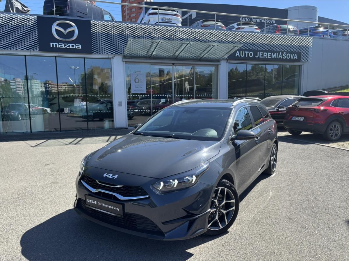 Kia Cee´d, 1,5 TGDi AT TOP PLNÝservisKIA