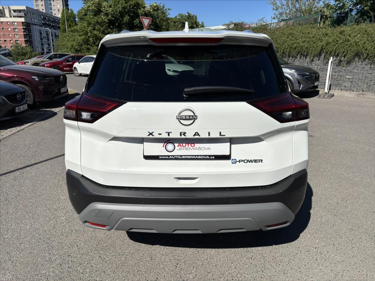 Nissan X-Trail, 1,5 Epower AT N-Connecta - fotka 4