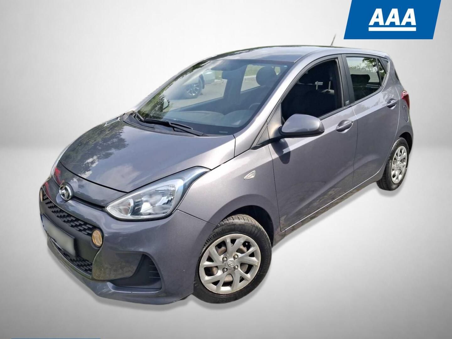 Hyundai i10, 1.0, Classic, Automat, ČR