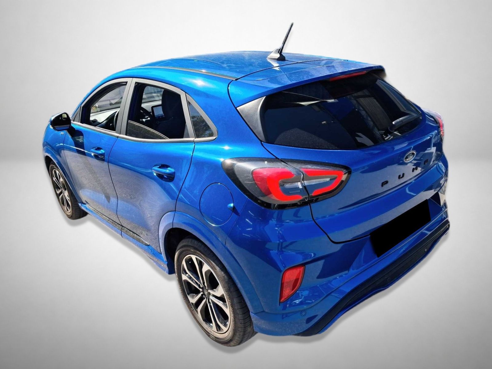 Ford Puma, 1.0 EcoBoost mHEV, ST-Line, ČR - fotka 2